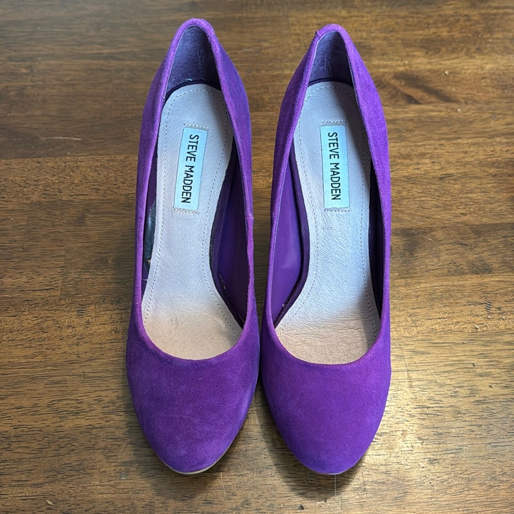Steve Madden Heels